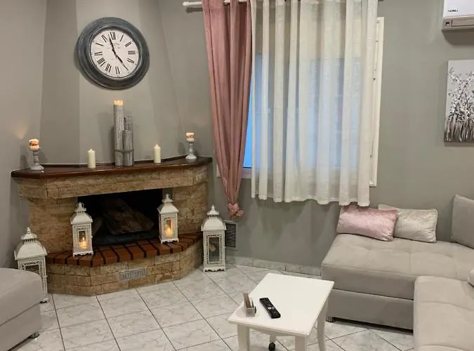 Diamond Apartment Limenas (Thasos)